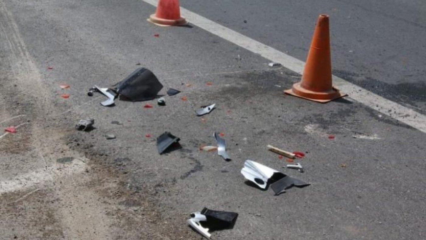 Θεσσαλονίκη: Σοβαρό τροχαίο στο Δερβένι