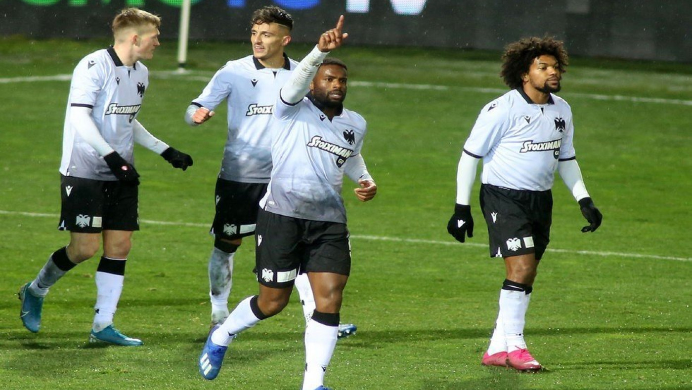 Βαρέλα: «Δείξαμε ποιος είναι ο ΠΑΟΚ»