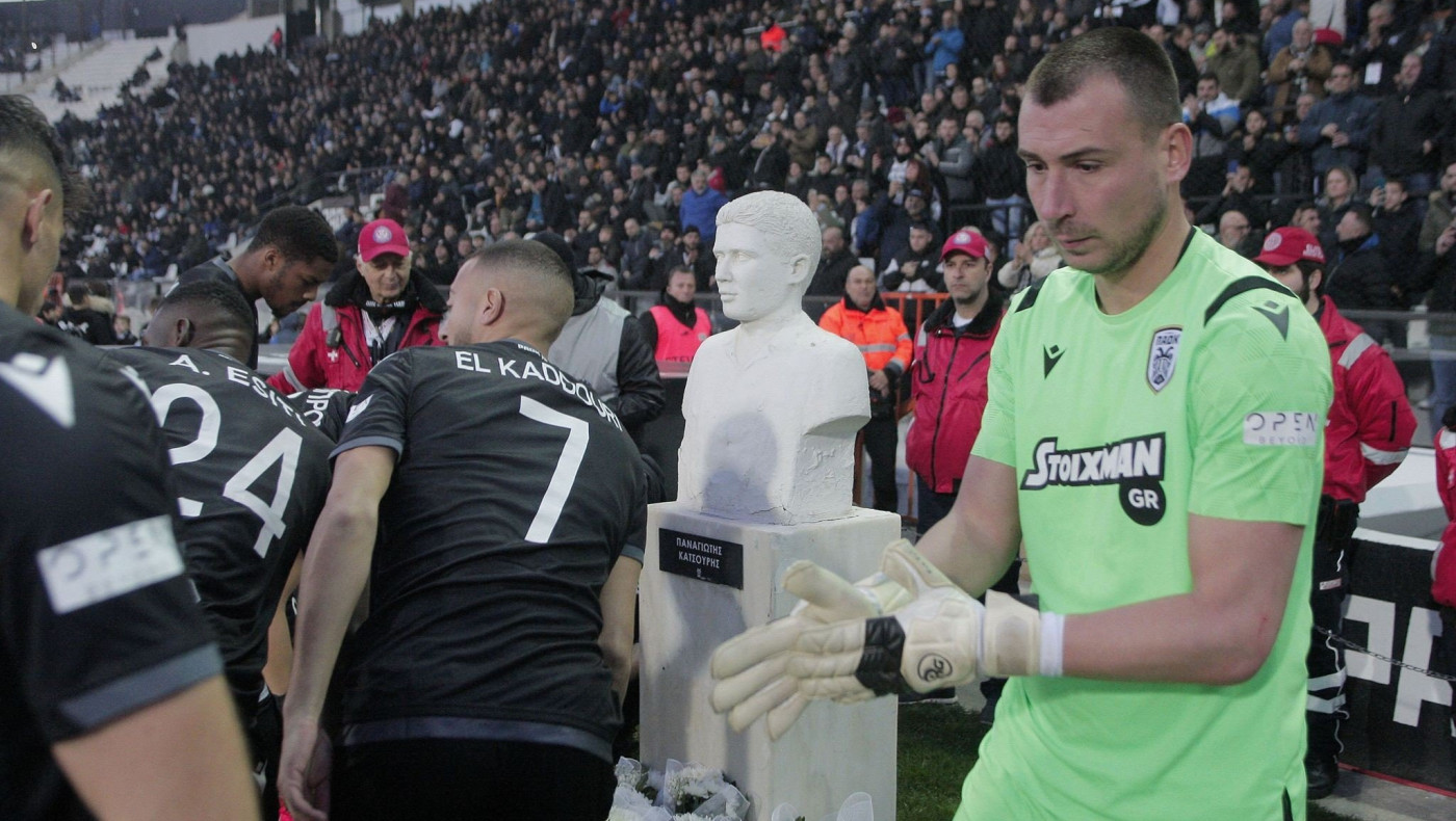 «Μετά την ήττα στο ΟΑΚΑ δείξαμε ότι είμαστε οικογένεια»