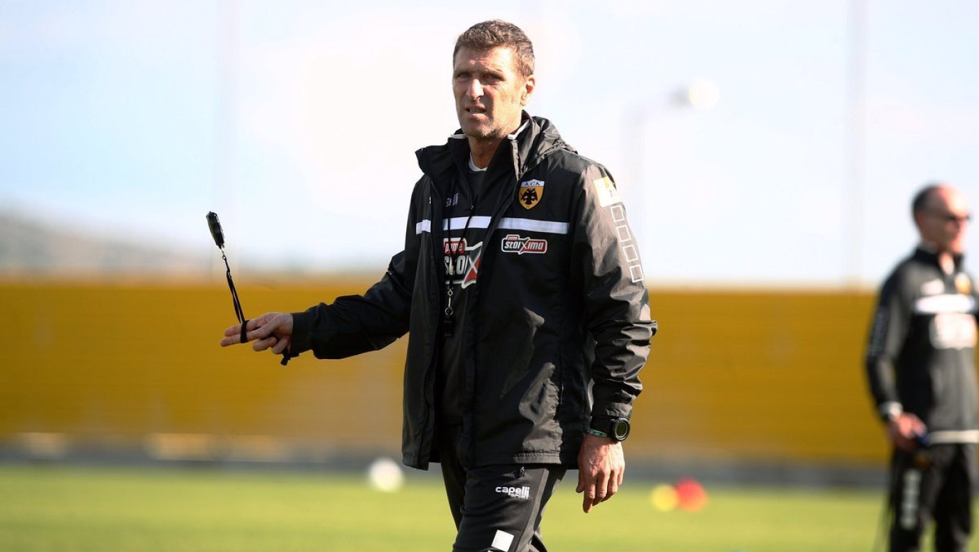 Ξεκουράζει παίκτες κόντρα σε Άρη ο Καρέρα