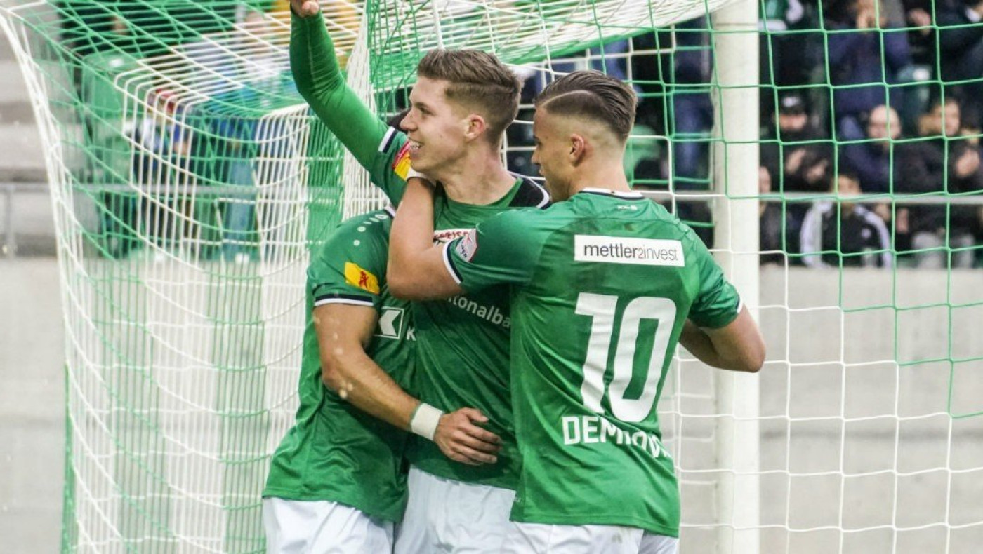 Value Bet: Το βιολί της η Σεν Γκάλεν