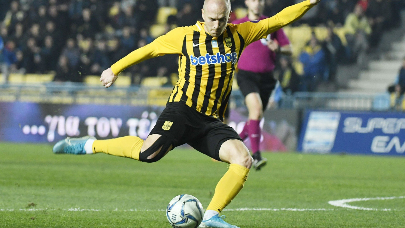 Ο Σουηδός του Άρη το πήρε αλλιώς!