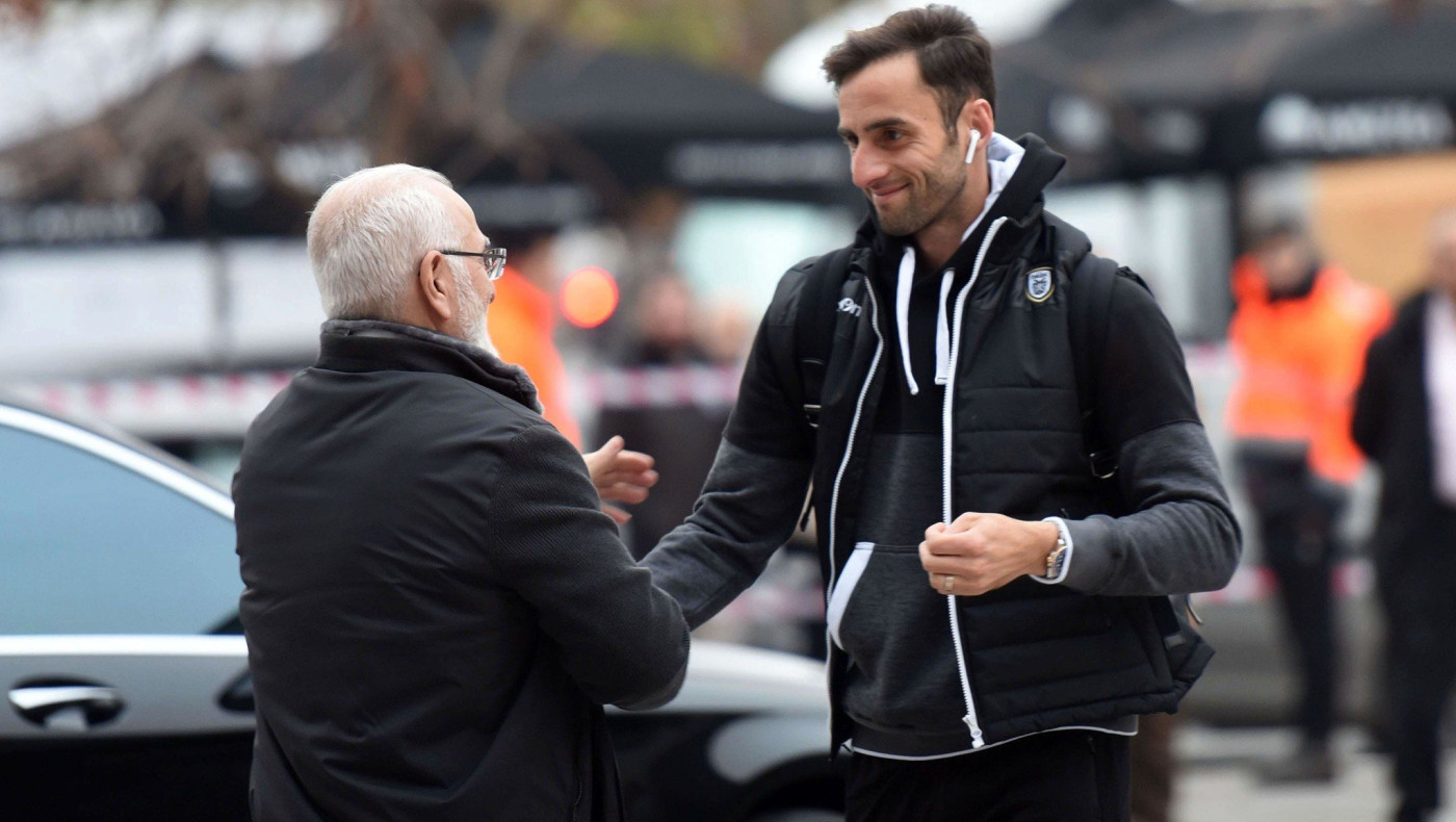 Μαουρίσιο: «Μου έχει καταθέσει πρόταση ο ΠΑΟΚ»