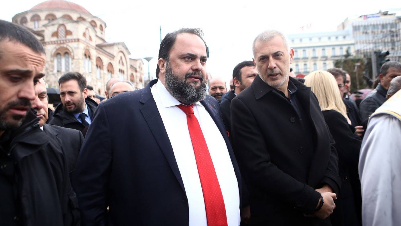 «Αληθινός δήμαρχος Πειραιά ο Μαρινάκης»