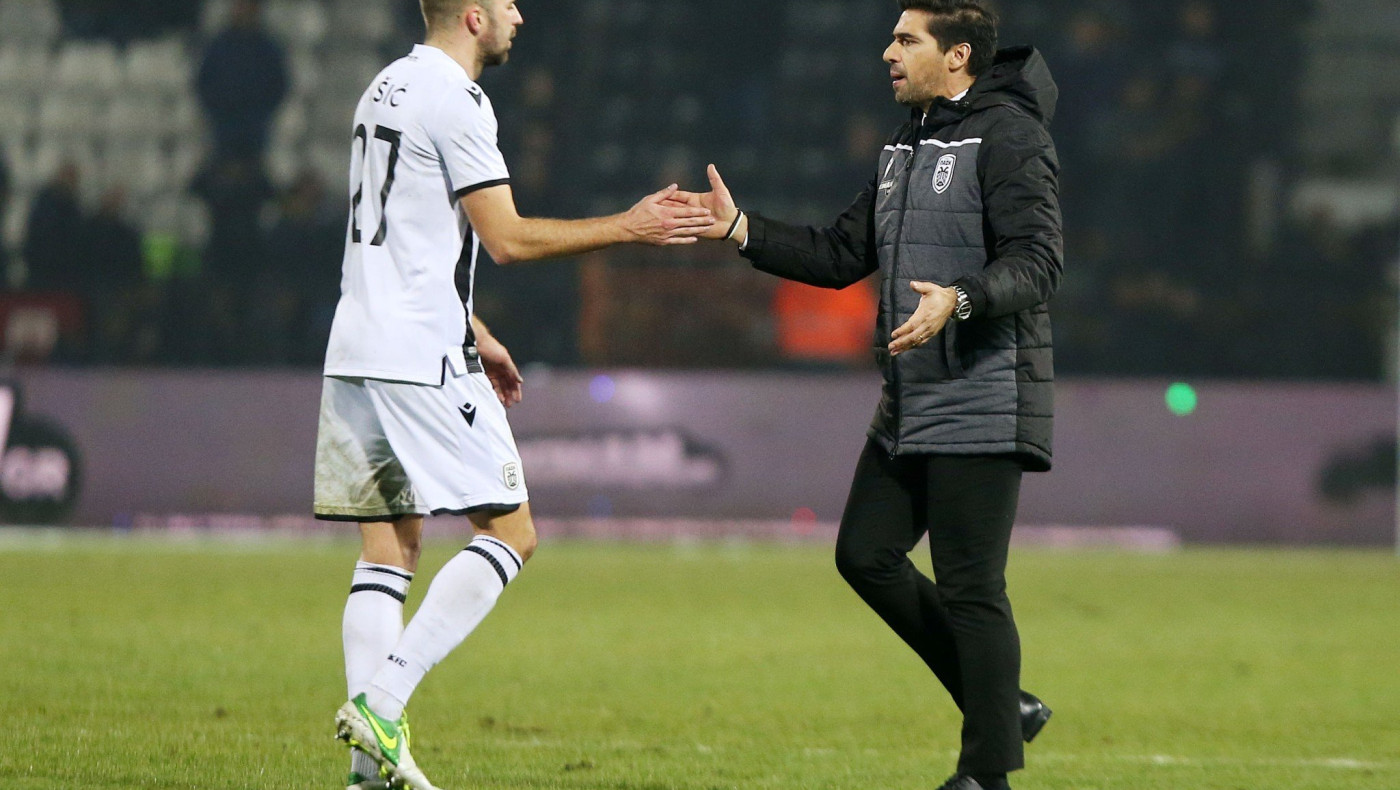 Ο Μίσιτς, οι παρτενέρ του και το rotation