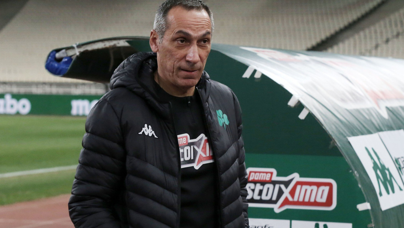 Δώνης: «Αποκλειστήκαμε από την καλύτερη ομάδα»