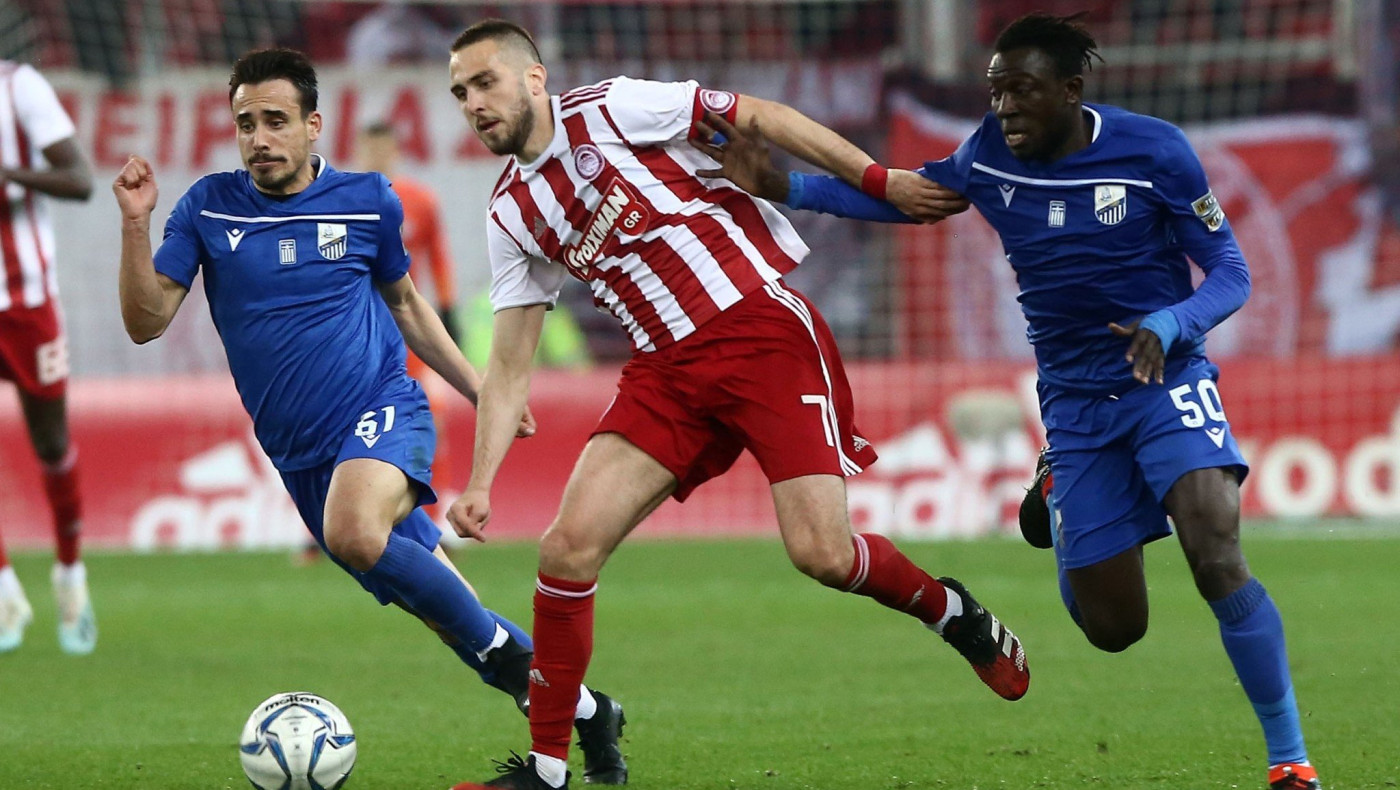 «Σφαγή» της Λαμίας στο Καραϊσκάκη