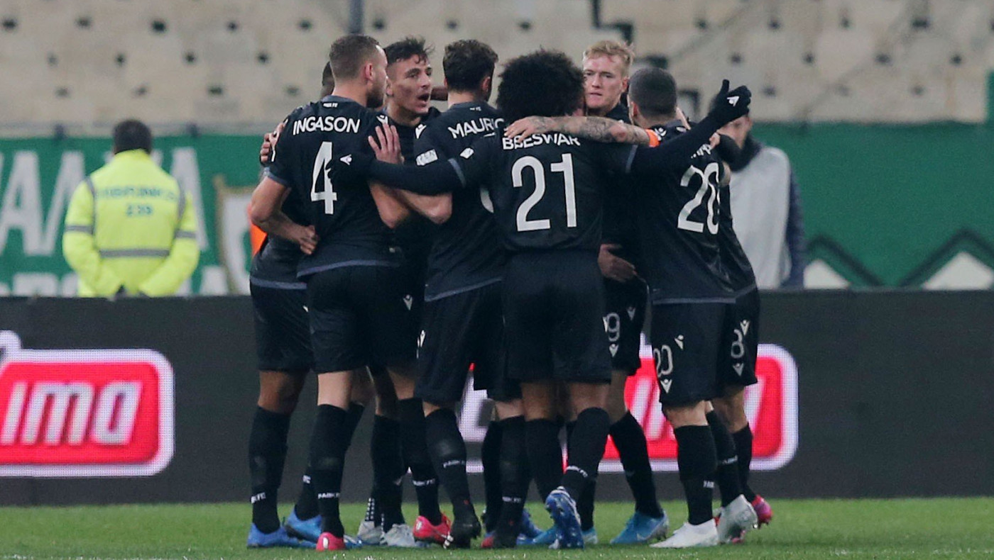 Ο νταμπλούχος ΠΑΟΚ «κλείνει» το μάτι στον κόσμο του