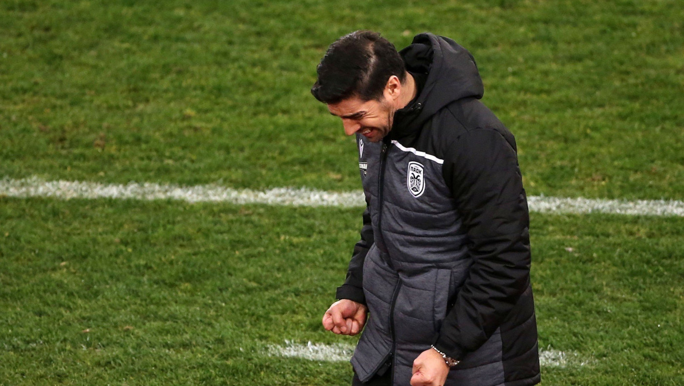 Φερέιρα: «Οι ποδοσφαιριστές μου είναι η οικογένειά μου»