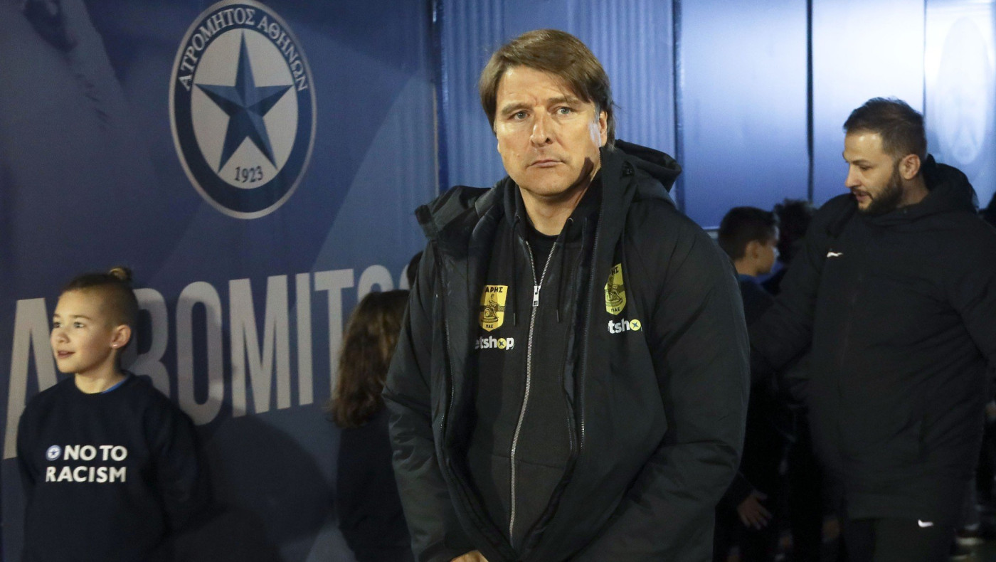 Ένινγκ: «Κλειδί το γρήγορο γκολ, πρόκριση στον τελικό»