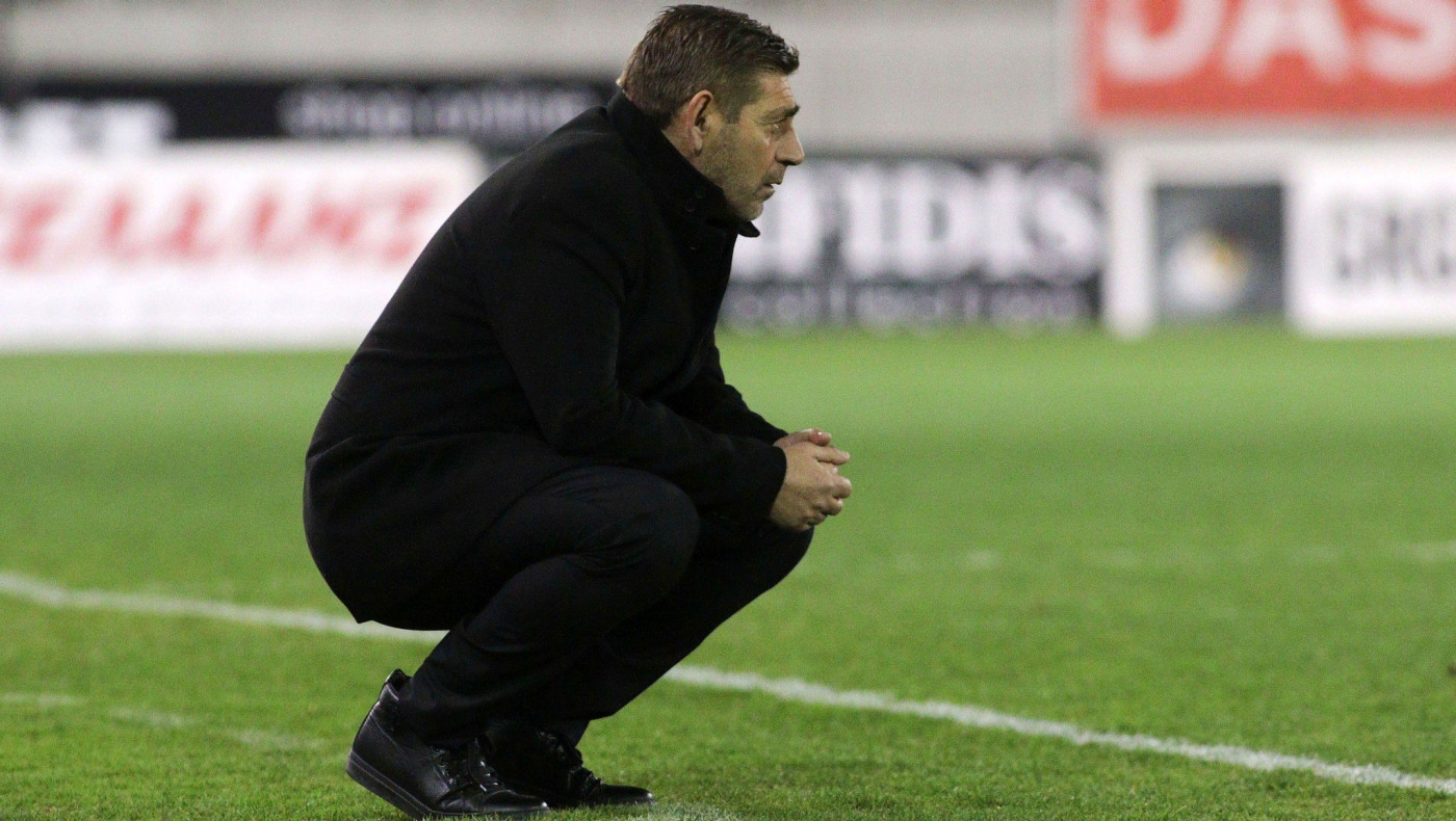 Επιστροφή Σάββα Παντελίδη στον Ατρόμητο!