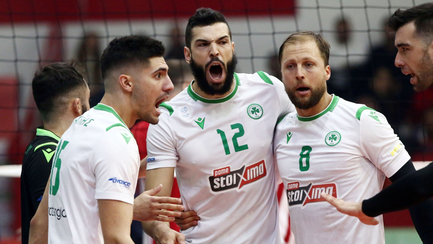 ΕΠΙΚΗ ανατροπή και βήμα τίτλου ο Παναθηναϊκός!