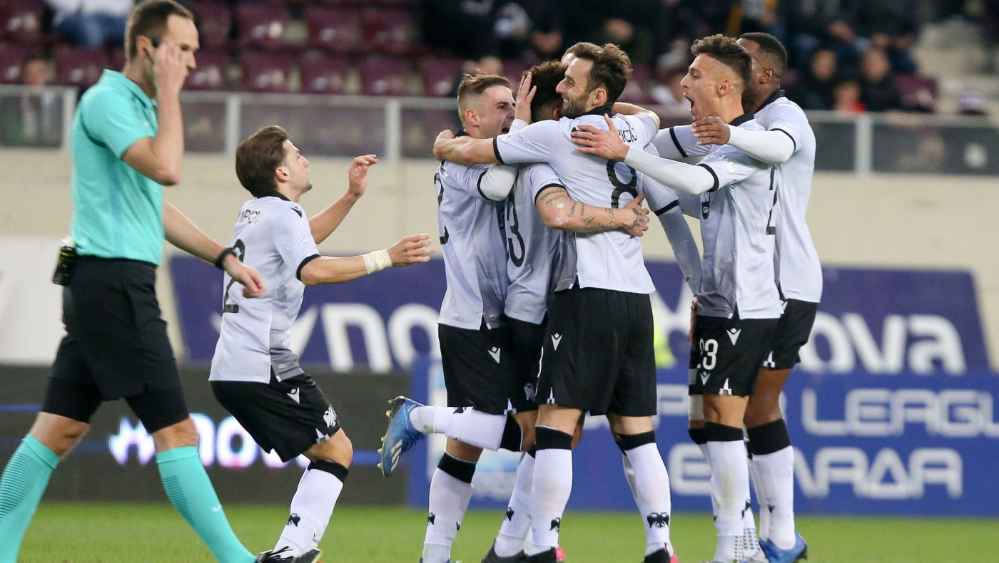 Είχε Λημνιό και τη… βολίδα Αουγκούστο