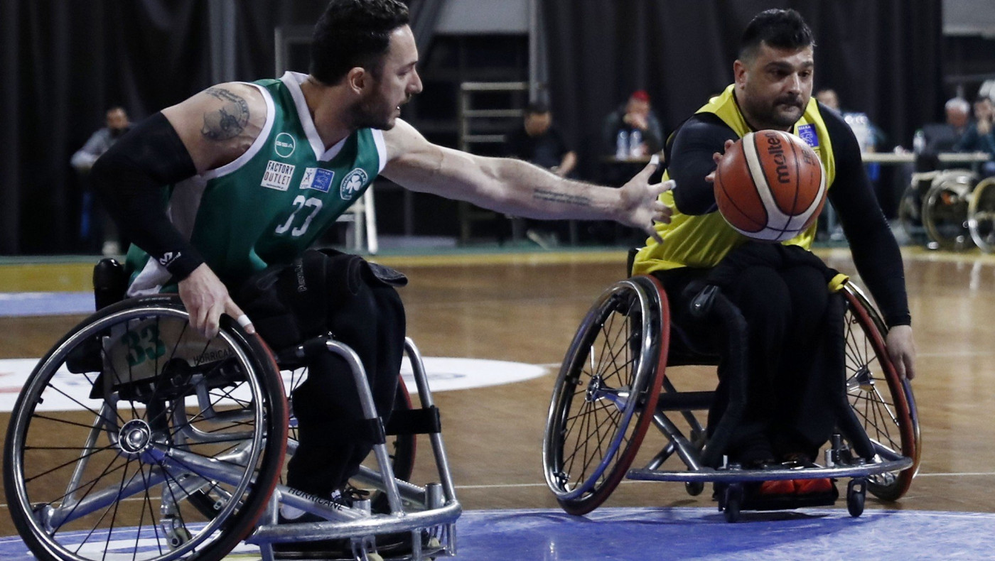 Υπέροχες στιγμές στο Αλεξάνδρειο μετά το Άρης-Παναθηναϊκός