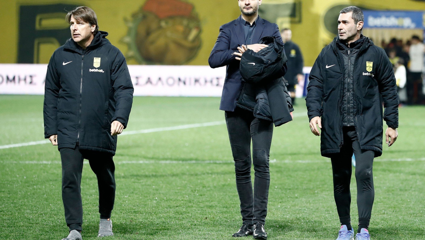 «Είμαστε εκνευρισμένοι με τον Καραντώνη, έχασε τον έλεγχο»