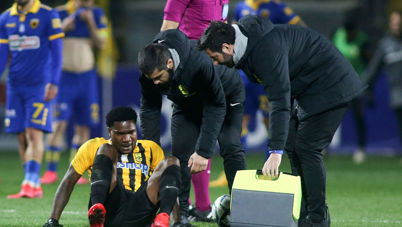 Σήμερα τα νεότερα για τον τραυματισμό του Ιντέγε