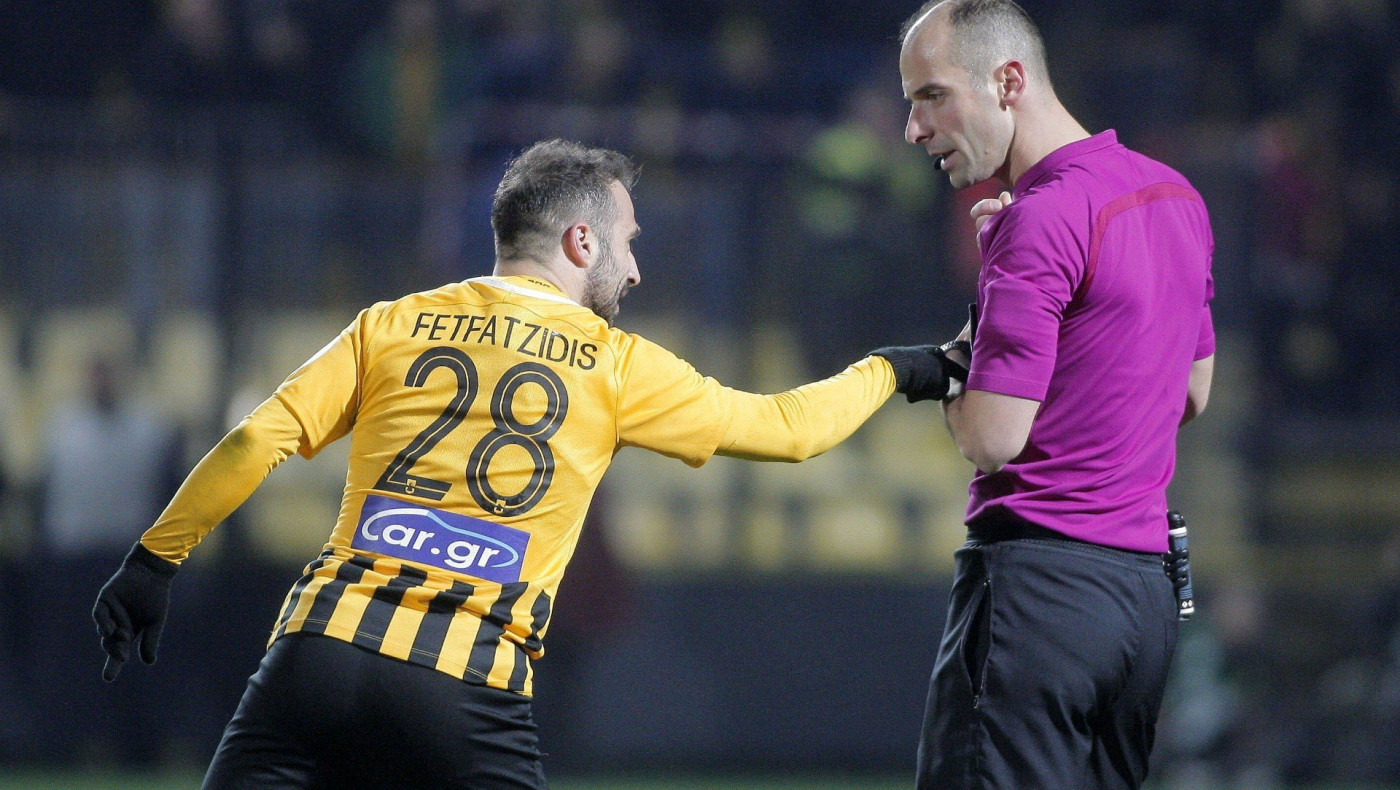 Εργο Καραντώνη η χθεσινή ήττα του Αρη από την ΑΕΚ