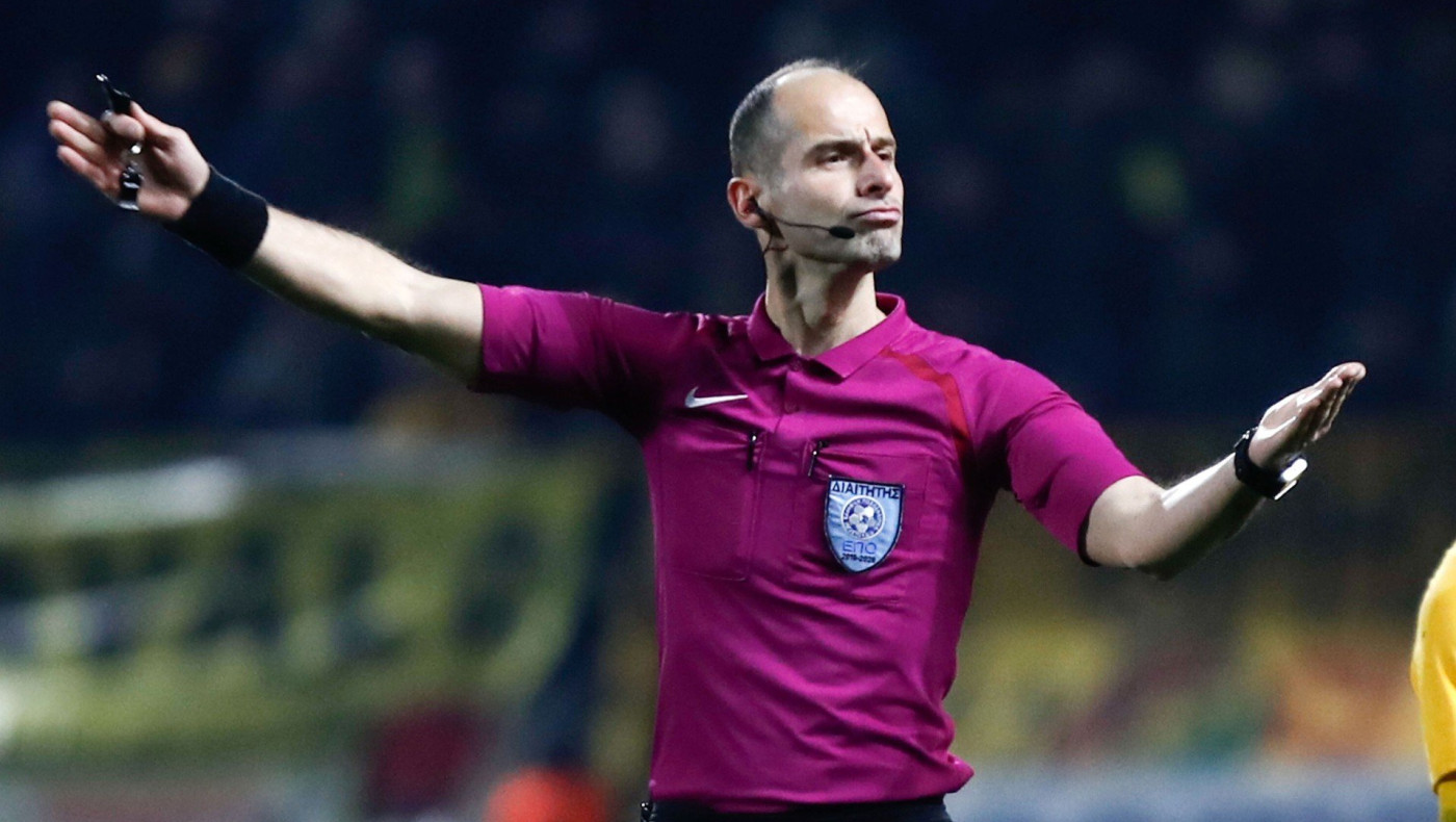 Καραντώνης στην Τούμπα, Κουμπαράκης στην Λαμία