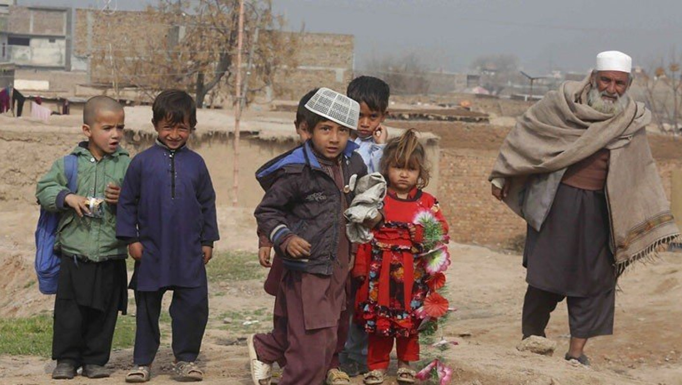 Καμπάνια για να αποτρέψει Αφγανούς να έρθουν στην Ελλάδα κάνει η κυβέρνηση