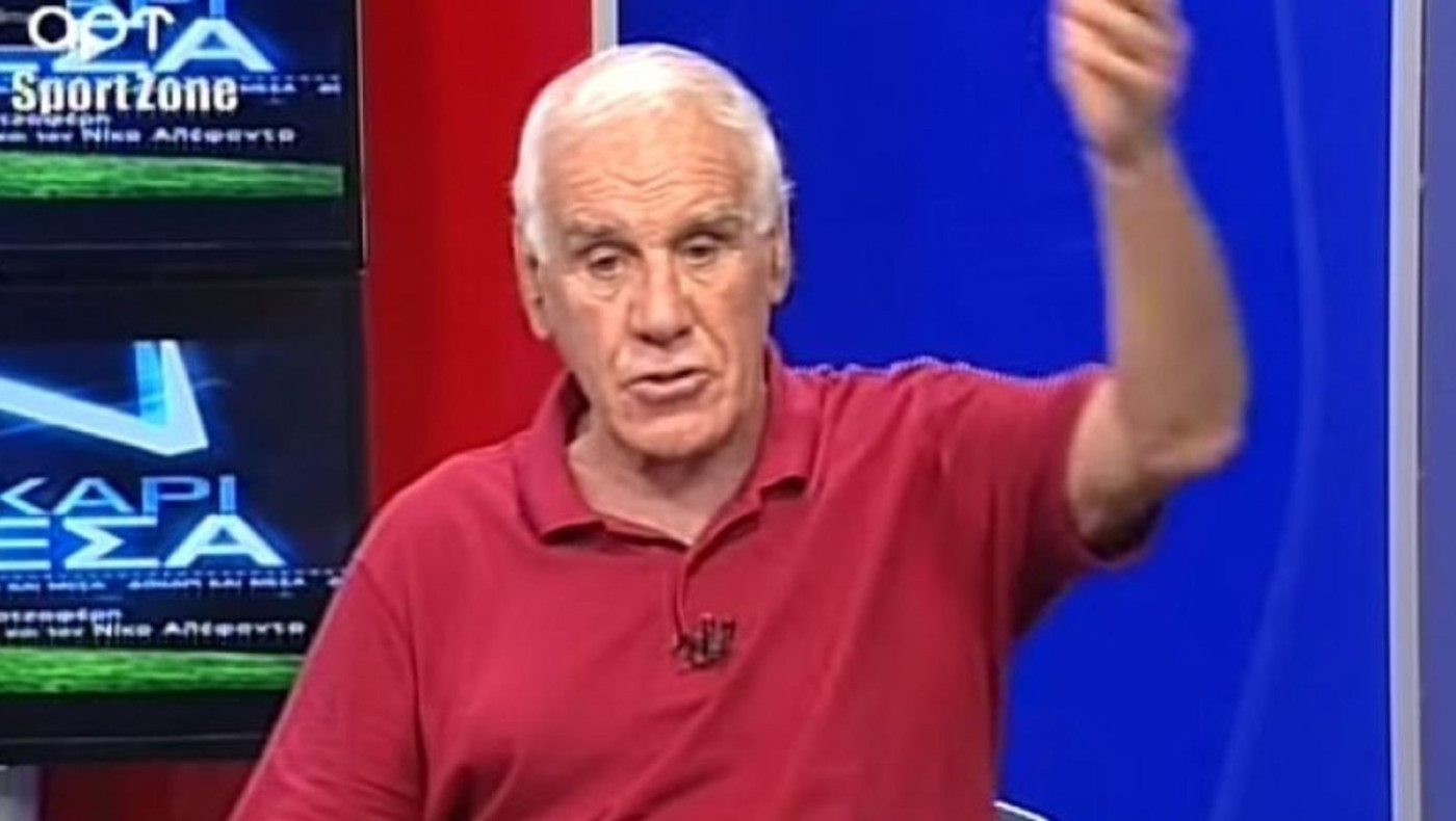 Αλέφαντος: «Πέλκας, Λημνιός, Άκπομ ούτε στα άσπρα χώματα»