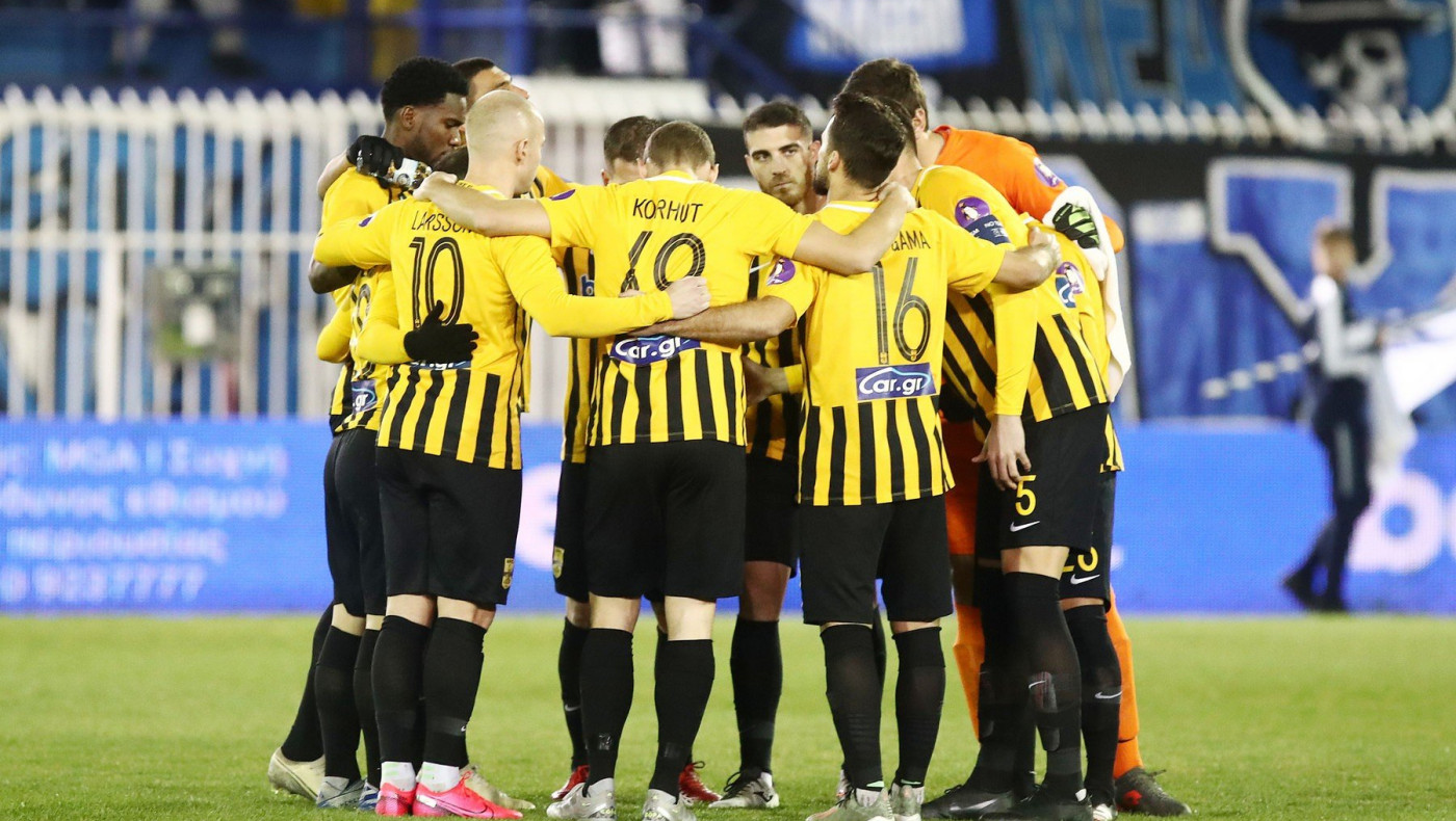 Η… αυταπάρνηση Ματίγια και Ροζ