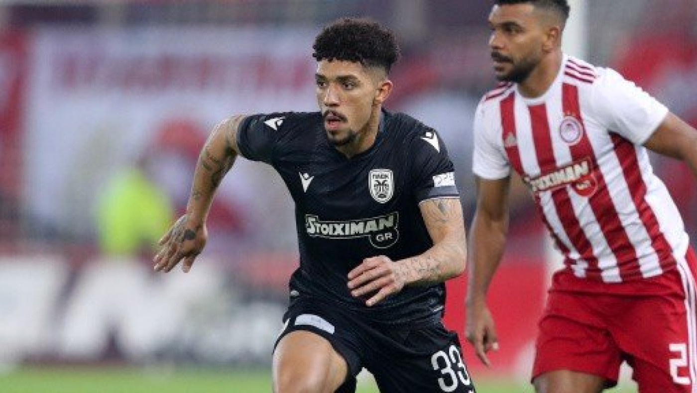 Χωρίς τρεις με Ολυμπιακό ο ΠΑΟΚ