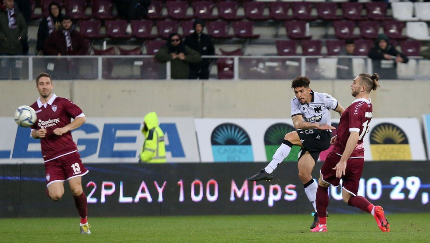 Βαλαώρας: «Με άφησε με ανοιχτό στόμα το γκολ του Αουγκούστο»