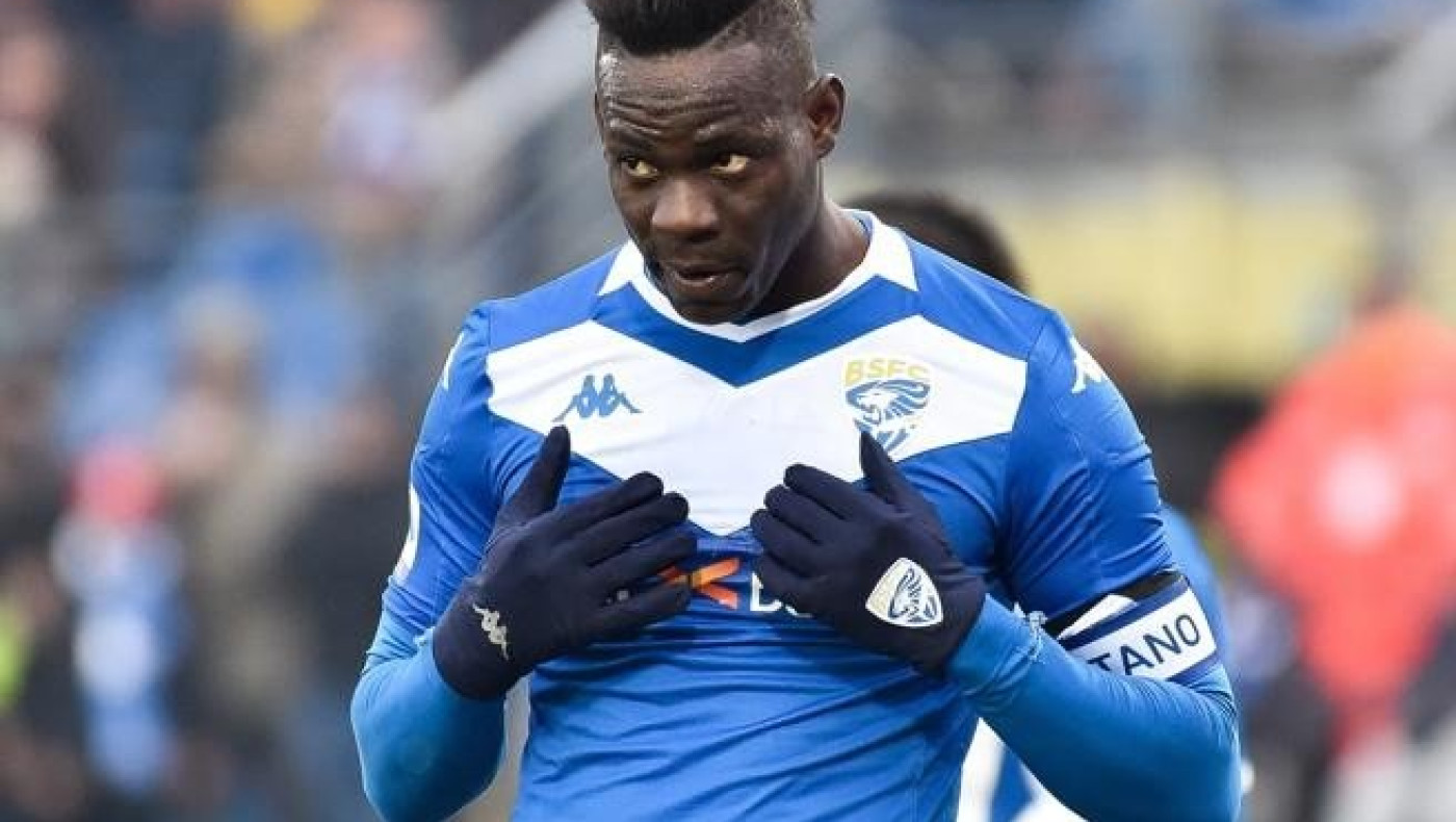 Θύμα εκβιασμού από 19χρονη ο Μπαλοτέλι