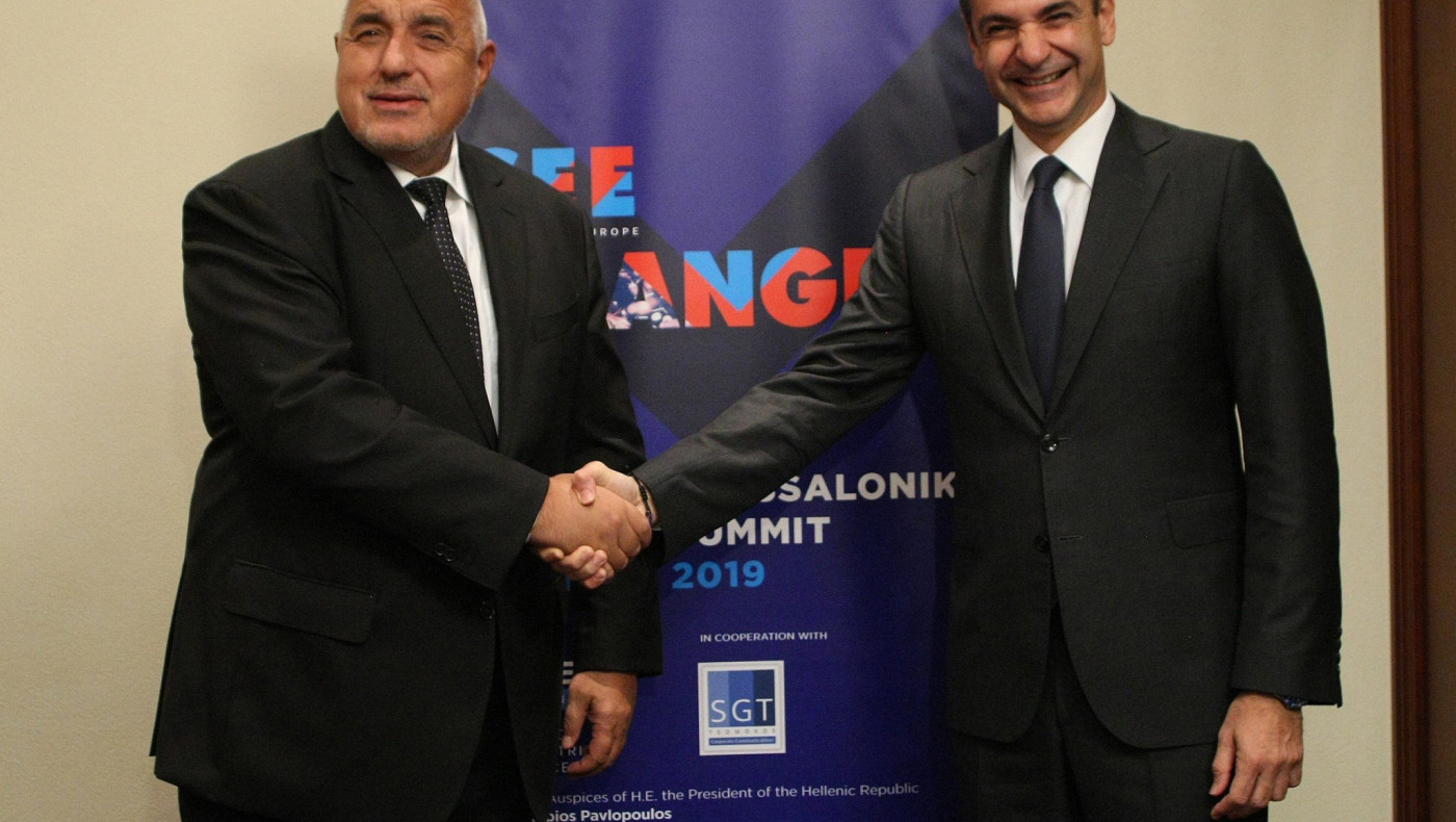 Στην Αλεξανδρούπολη τελικά η συνάντηση Μητσοτάκη-Μπορίσοφ