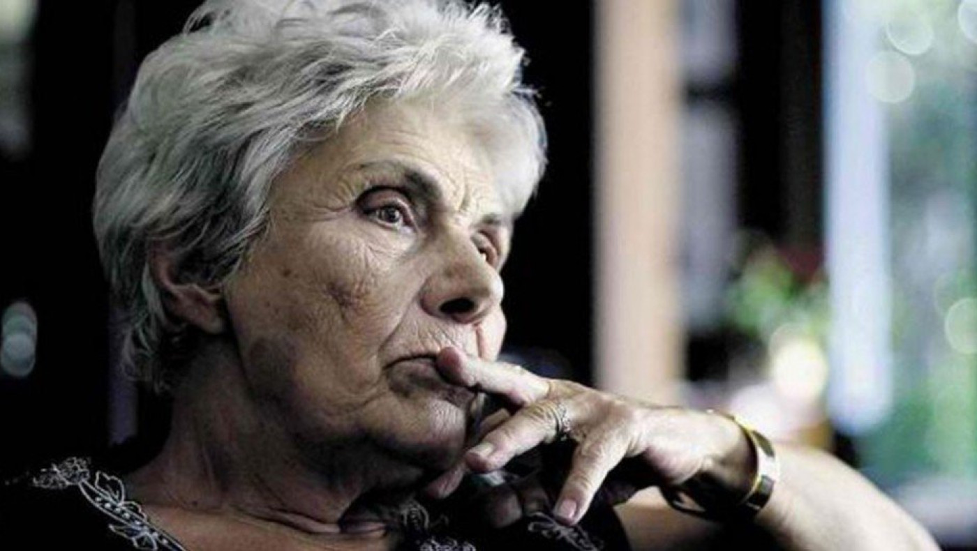 Ανακοπή καρδιάς υπέστη η Κική Δημουλά, νοσηλεύεται στην εντατική