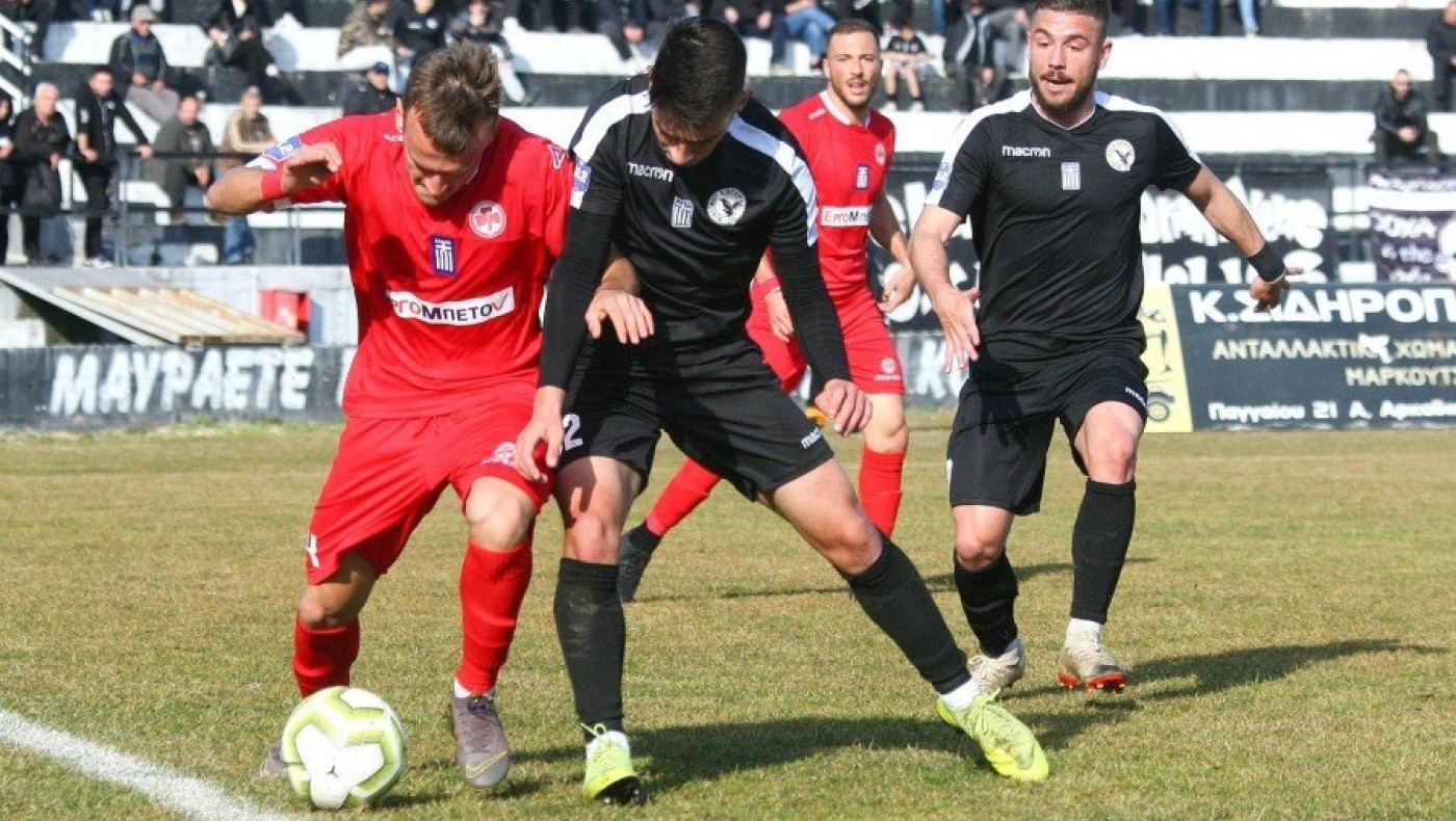 Πήρε μπρος η Δόξα, πεντάρα τα Χανιά