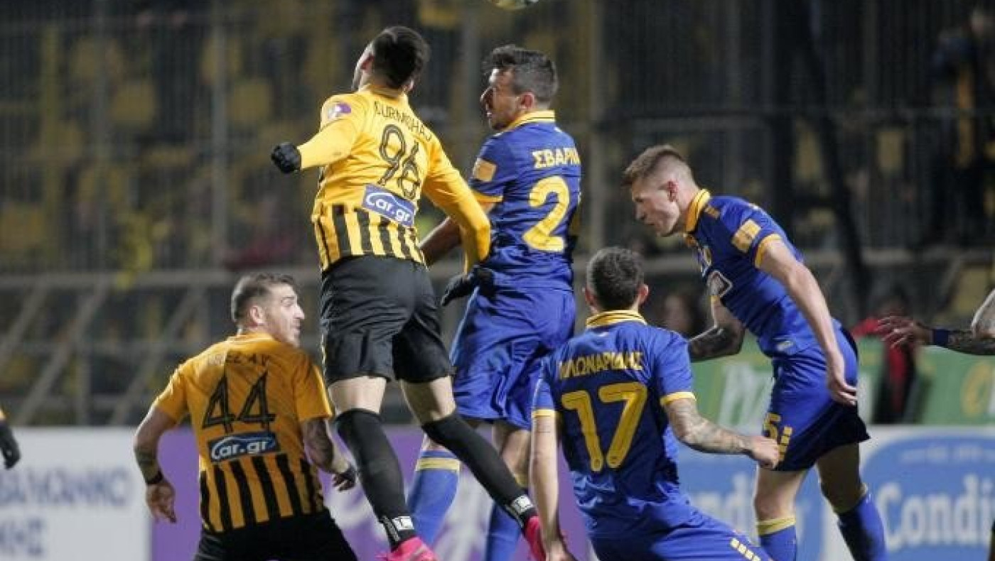 Ντουρμισάι: «Εμείς παίξαμε στο Κύπελλο, η ΑΕΚ όχι»