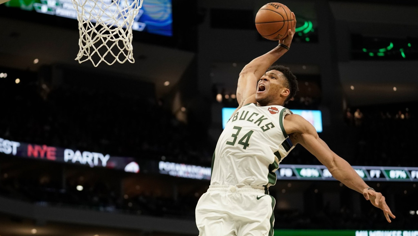 Ο Γιάννης Αντετοκούνμπο ζητάει αποζημίωση μαμούθ από εταιρεία