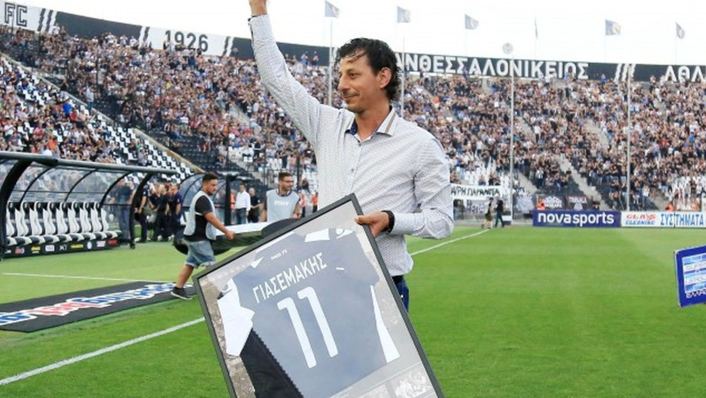 Γιασεμάκης: «Λείπει η σιγουριά από τον φετινό ΠΑΟΚ»