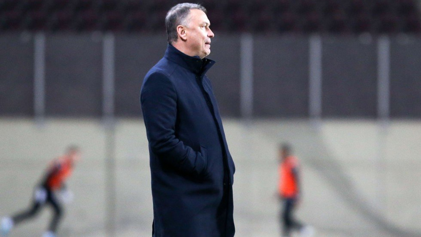 Γρηγορίου: «Δεν έπρεπε να χάνουμε με 0-2 στο ημίχρονο»