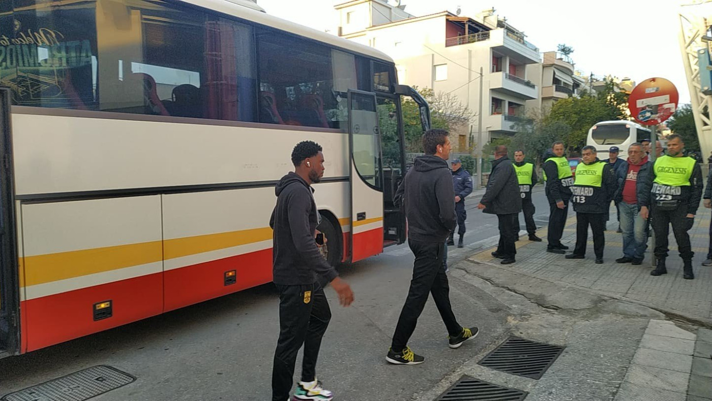 Μεγάλη έκπληξη: Με Ιντέγε στο Περιστέρι ο Άρης