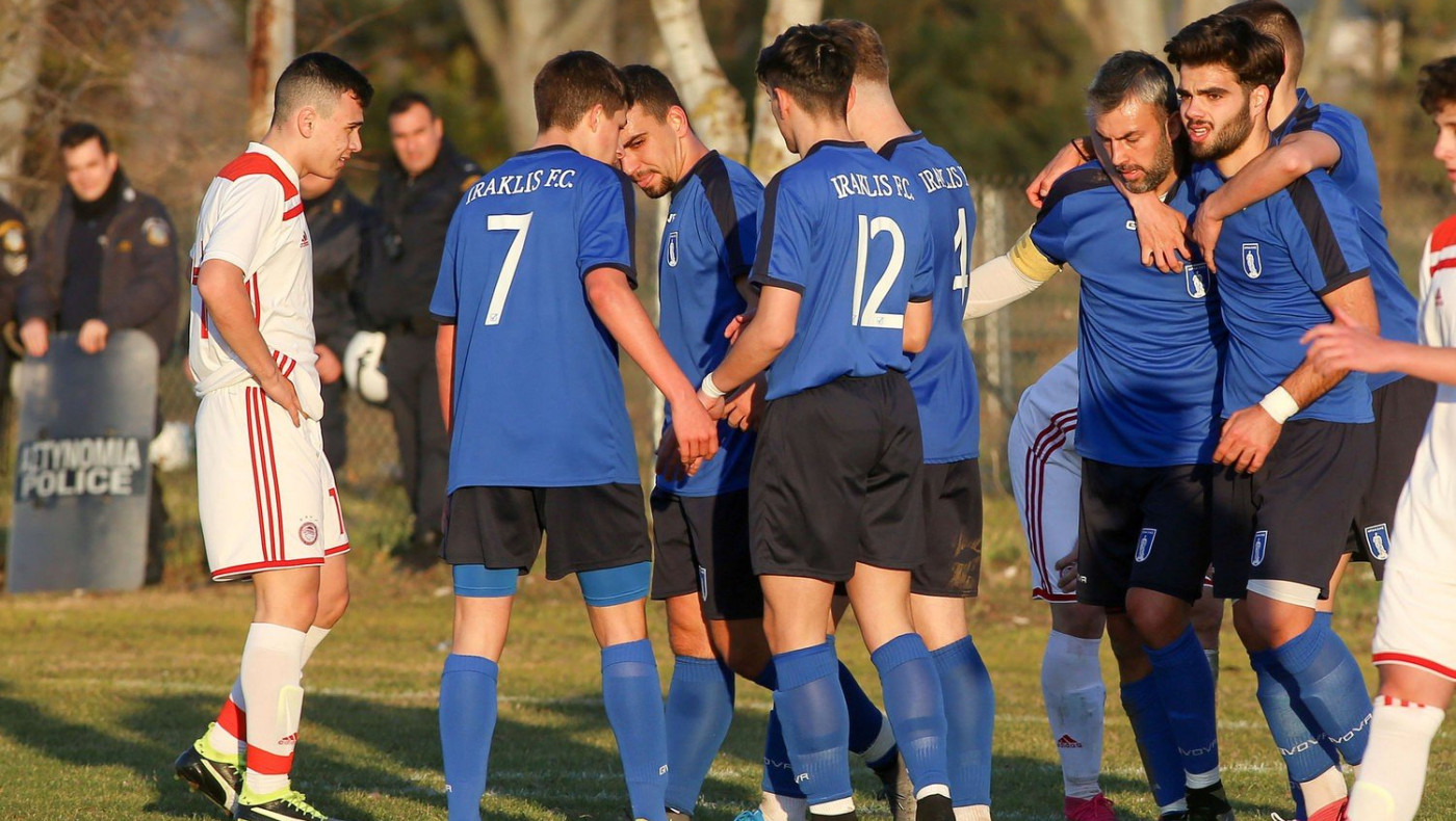 Ψάχνει αντίπαλο, κίνητρο και… λύση ο Ηρακλής