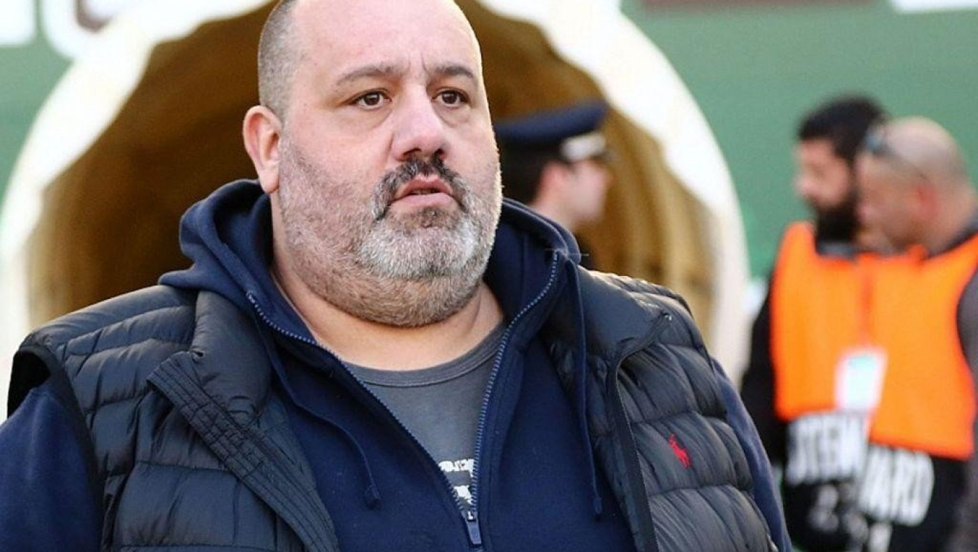 Προκαλεί ο Καραπαπάς: «Αδερφάκια ΠΑΟΚ και ΠΑΟ, δεν θέλουν να πάρει τίτλους ο Ολυμπιακός»