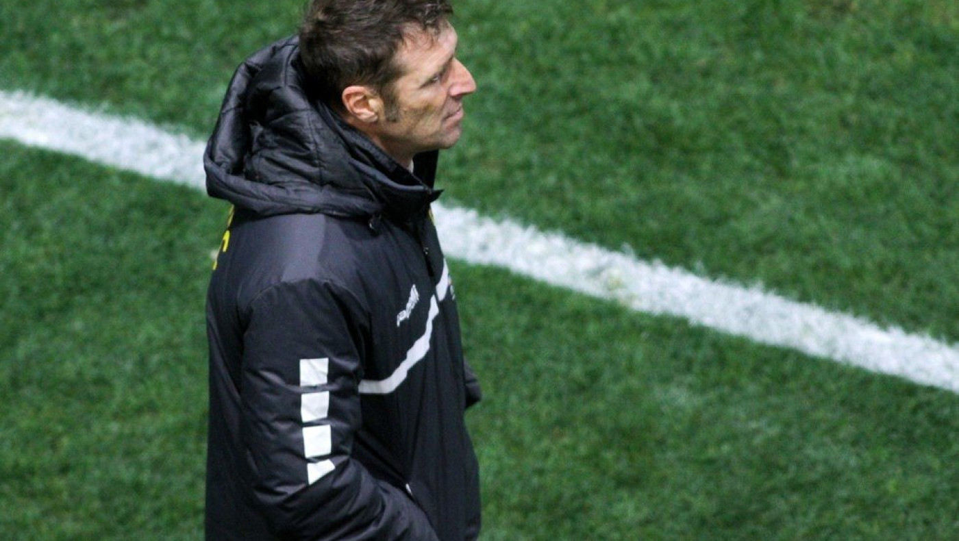 «Καλοί οι διαιτητές στην Ελλάδα, δεν θα είχε νόημα να επιλεγεί ξένος»