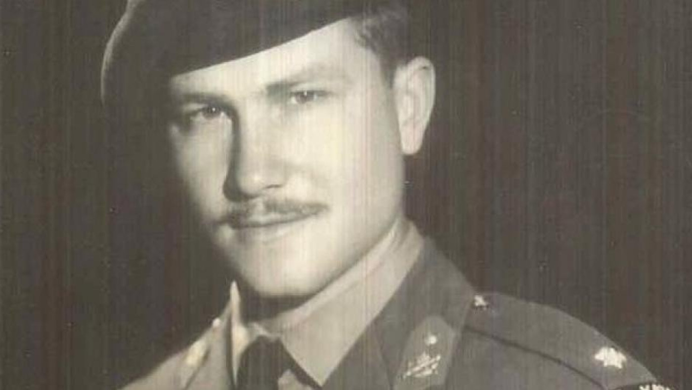 Η Κύπρος τίμησε τον ήρωα Γεώργιο Κατσάνη, στην Ελλάδα τα οστά του