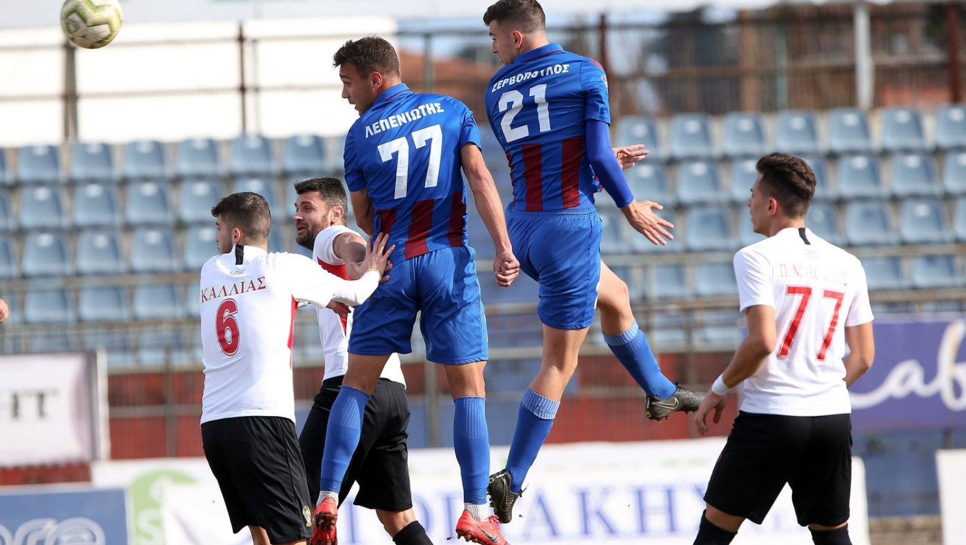 Ήττα και στην Κέρκυρα για τον Απόλλωνα Πόντου