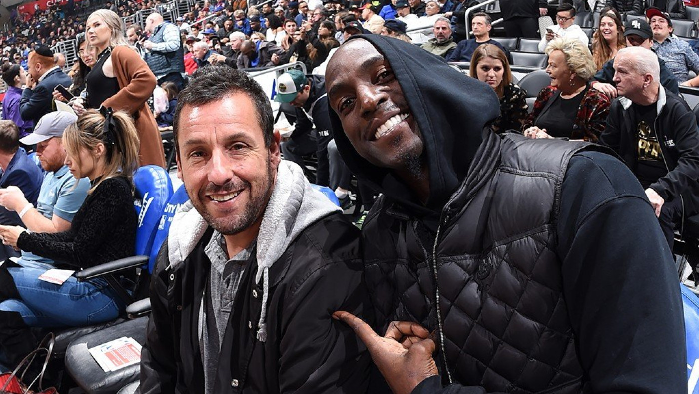 «Uncut Gems»: Η ταινία με τον Κέβιν Γκαρνέτ που δεν πρέπει να χάσεις