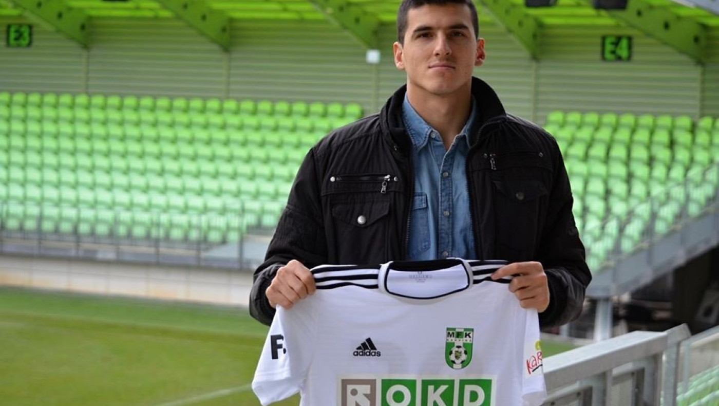 Κιόσε: «Ο Μπράμπετς πήγε από την Πλζεν στον Άρη, γιατί να μην πάω και εγώ στον ΠΑΟΚ;»