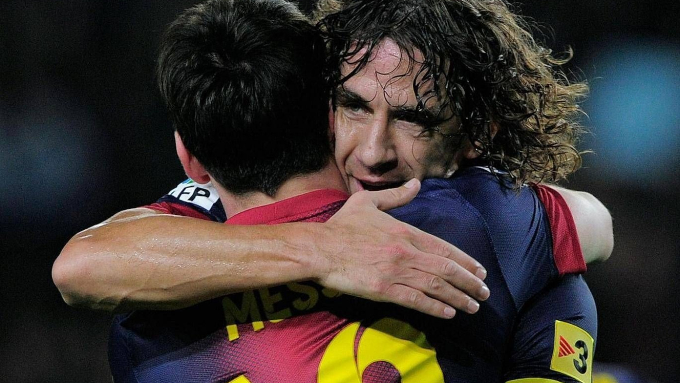 Πουγιόλ: «Ο Μέσι μπορεί να παίζει μέχρι τα 38»