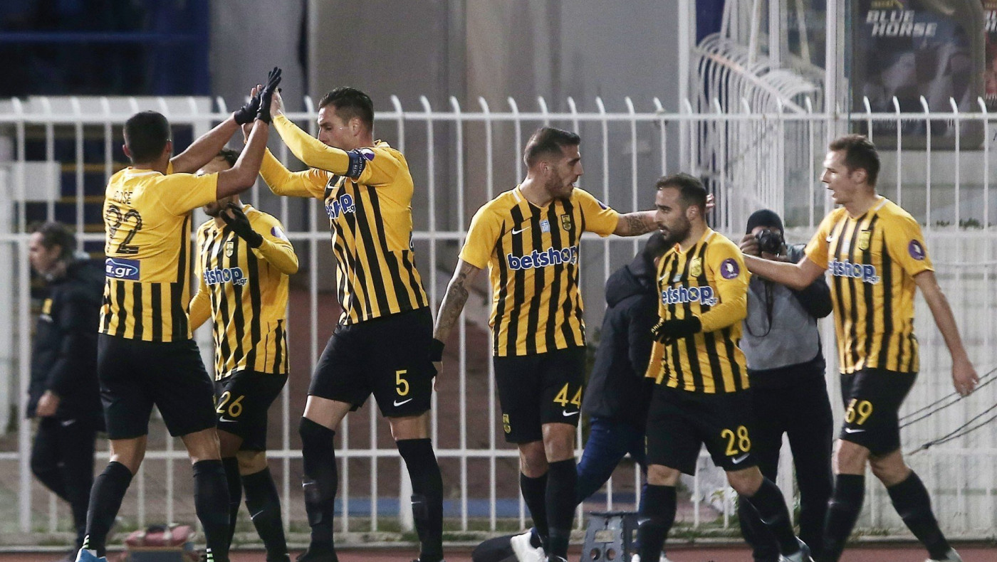 Ηταν δίκαιο, έγινε πράξη