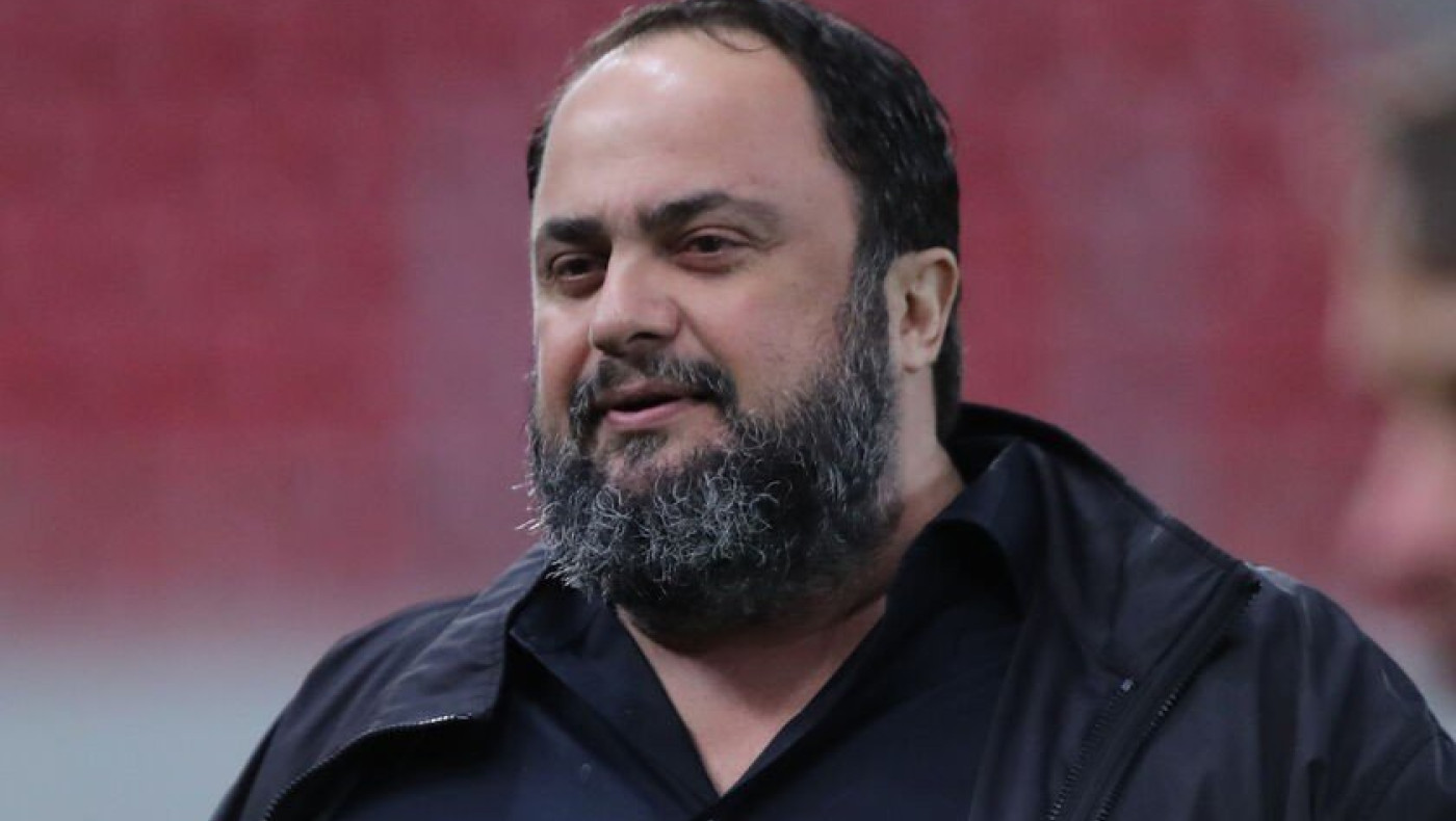 Μαρινάκης σε παίκτες: «Στην Τούμπα θα πάτε να κερδίσετε»