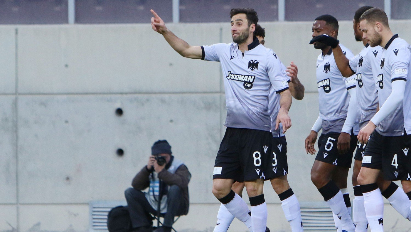 Κάκιστη εικόνα μεν, κάλλιστο αποτέλεσμα δε…