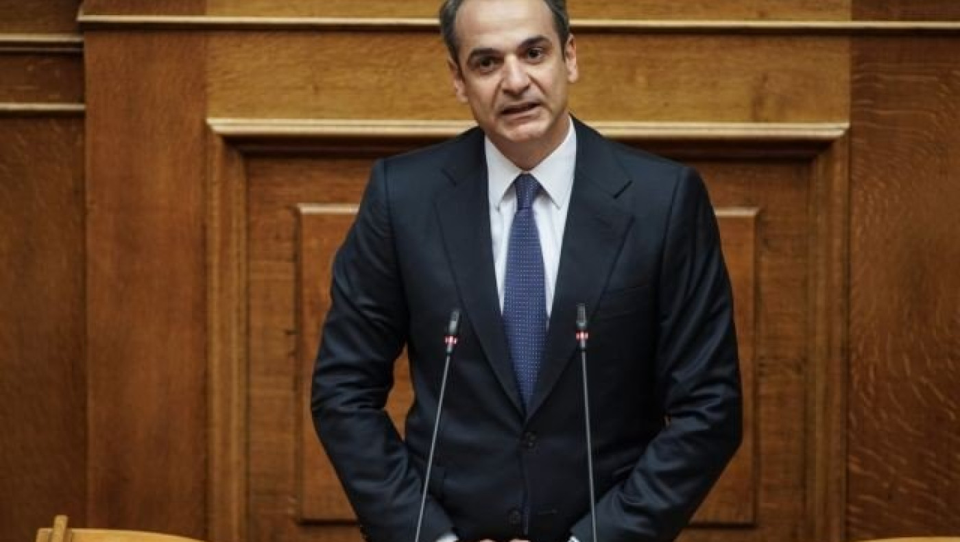 Μητσοτάκης: «Tότε θα γίνει η αύξηση του κατώτατου μισθού»