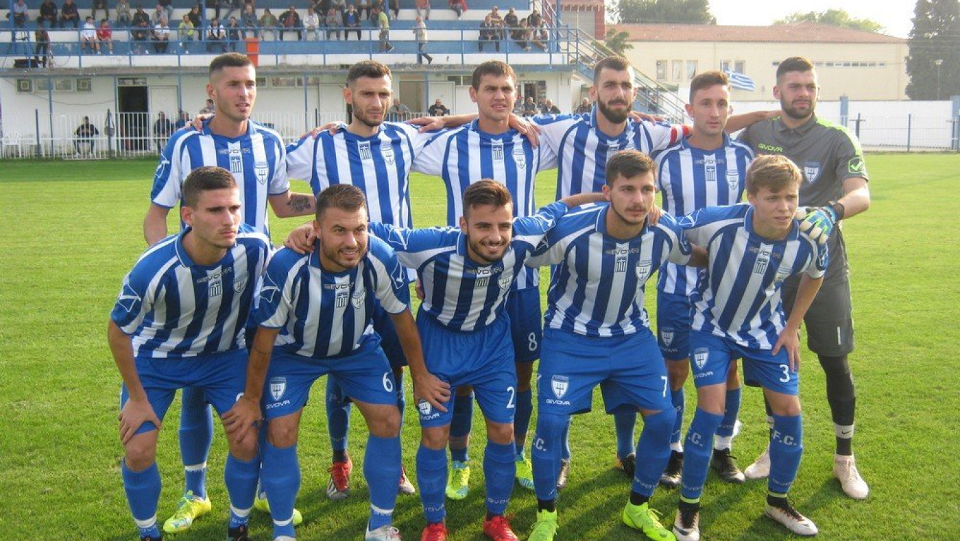 Χαρίσης: «Διπλή αξία η νίκη επί του πρωτοπόρου»