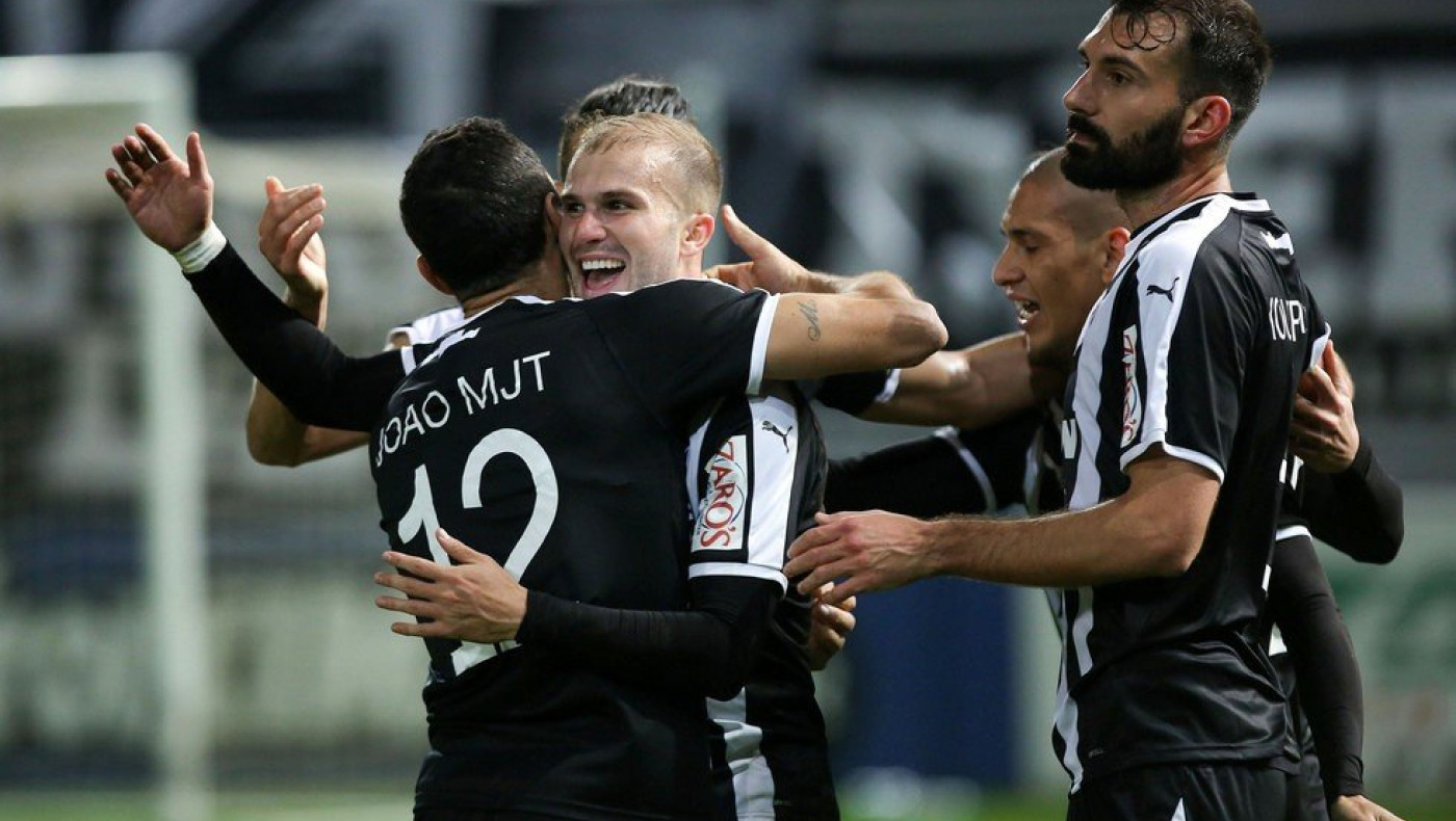 Γκολάρα Φιγκεϊρέδο και προβάδισμα ΟΦΗ για τα πλέι οφ